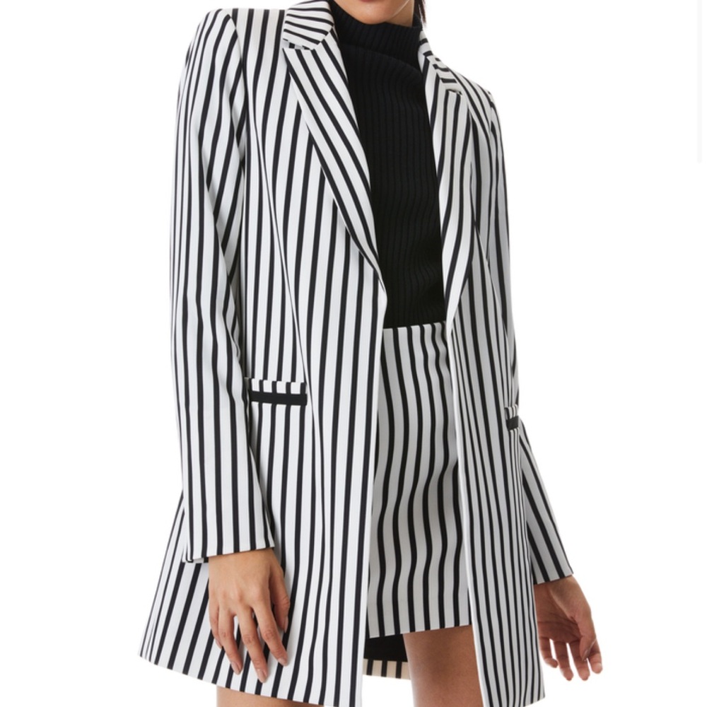 ALICE AND OLIVIA KYLIE Jacket